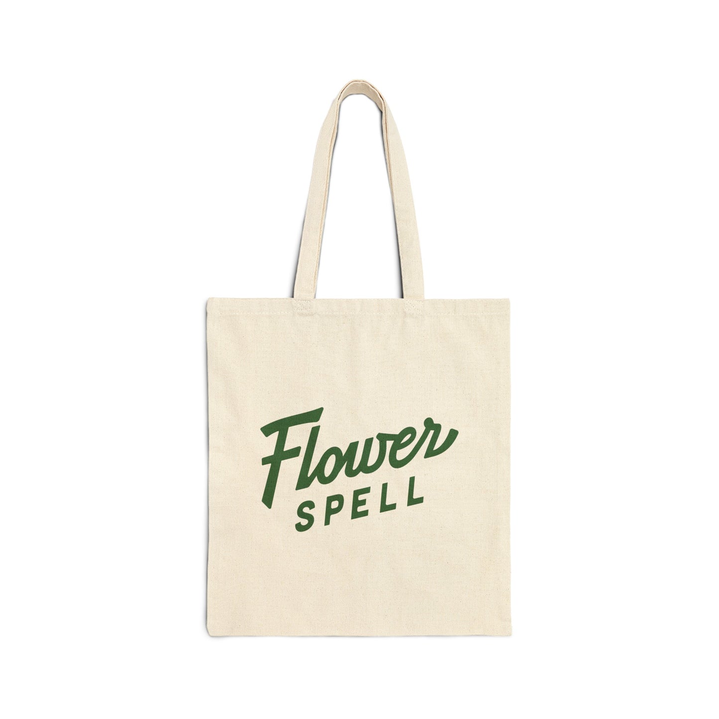 Flower Spell Tote Bag